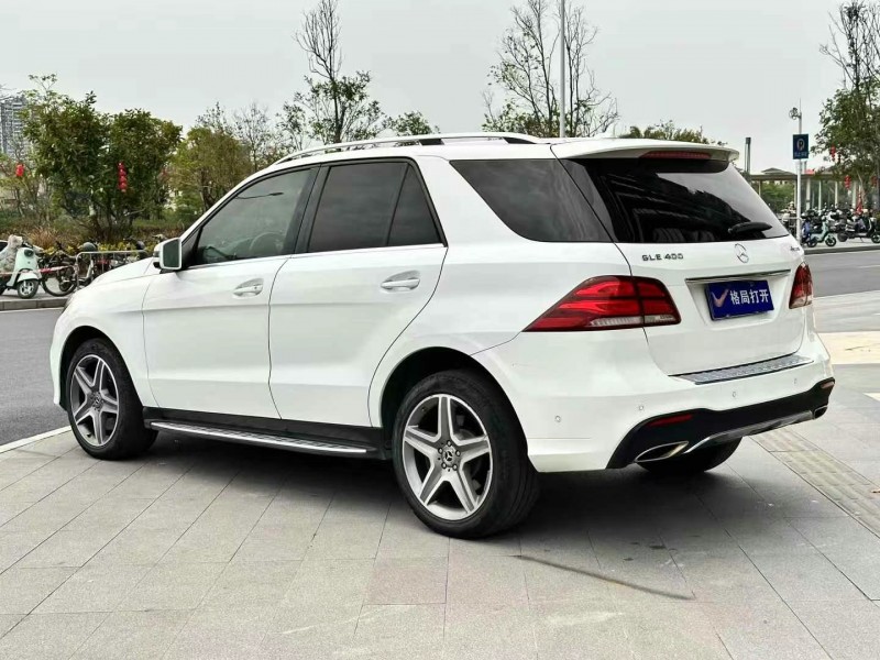 东莞18年奔驰GLE8