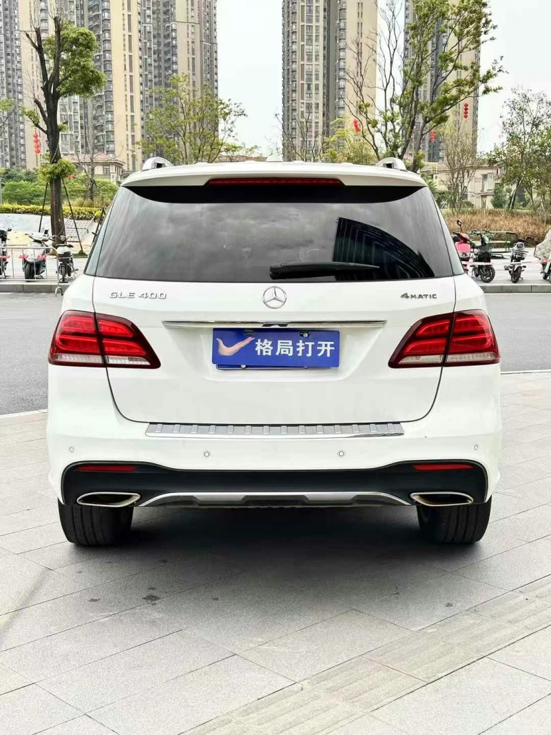东莞18年奔驰GLE9