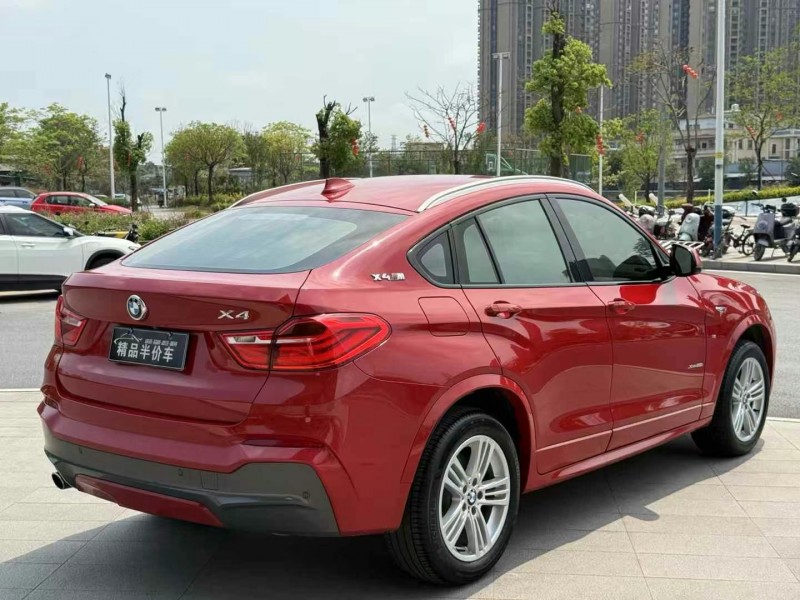 东莞18年宝马X47