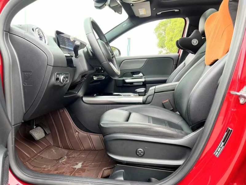 东莞22年奔驰GLA6