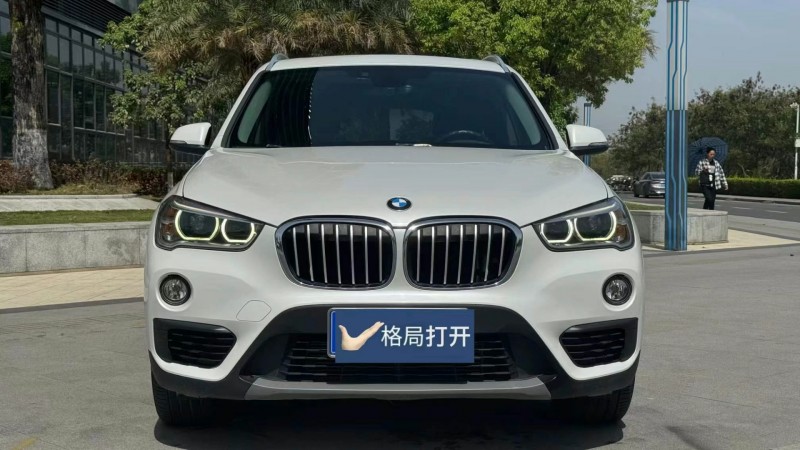 东莞19年宝马X11