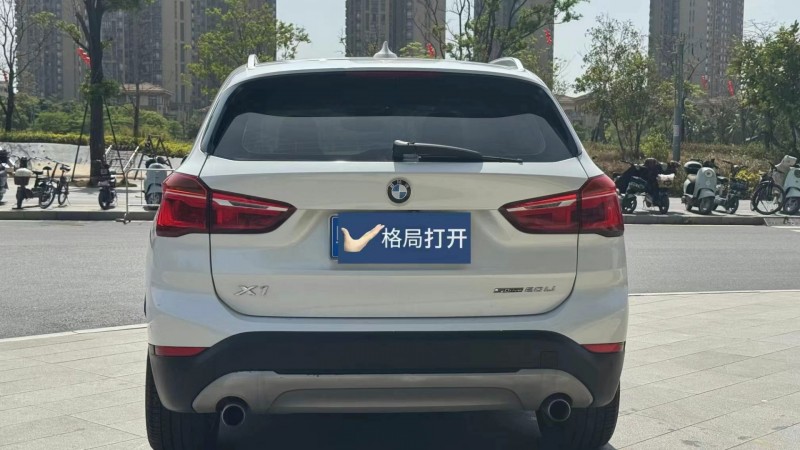 东莞19年宝马X19