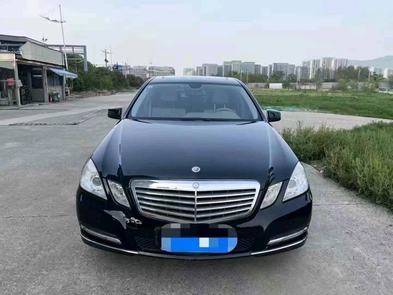 徐州13年奔驰E1