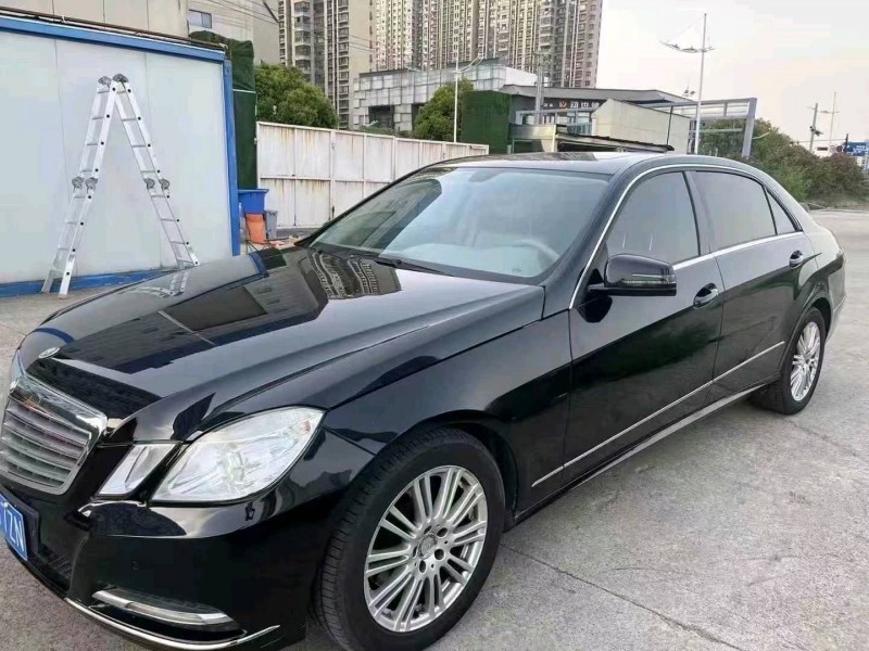 徐州13年奔驰E2