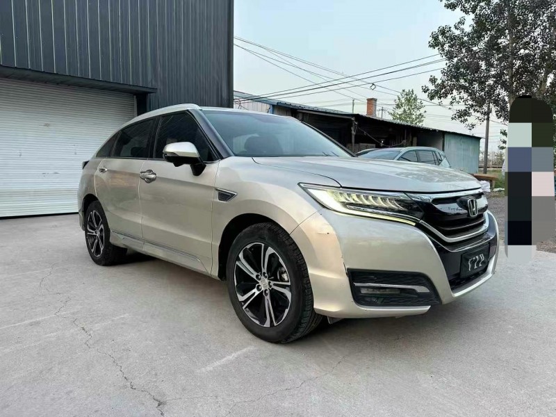 徐州18年本田URV2