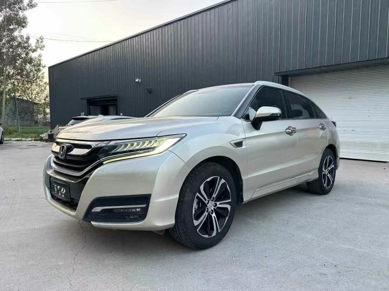 徐州18年本田URV3