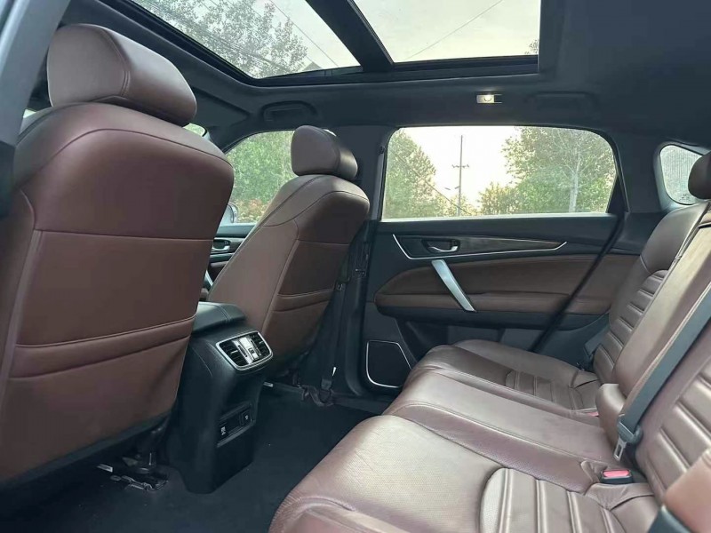 徐州18年本田URV4