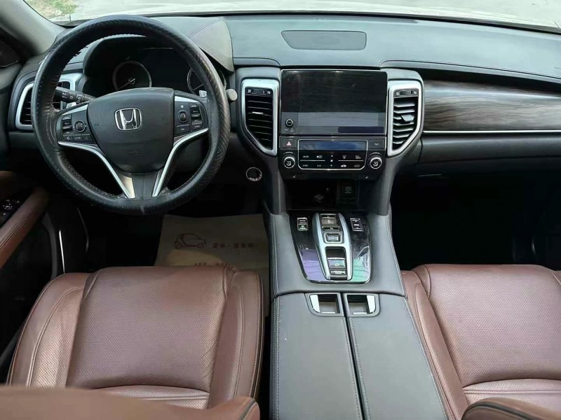 徐州18年本田URV5