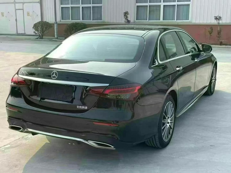 徐州22年奔驰E5