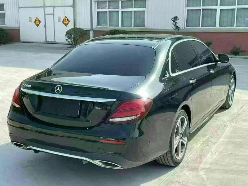 徐州20年奔驰E5
