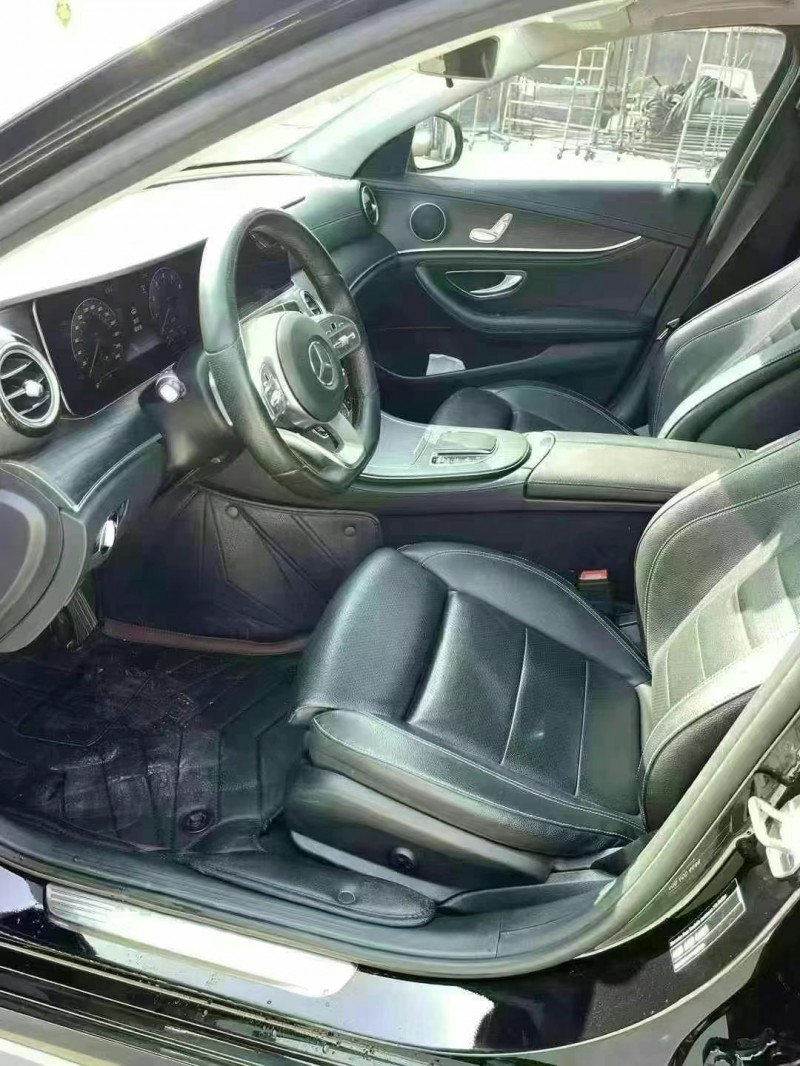 徐州20年奔驰E8
