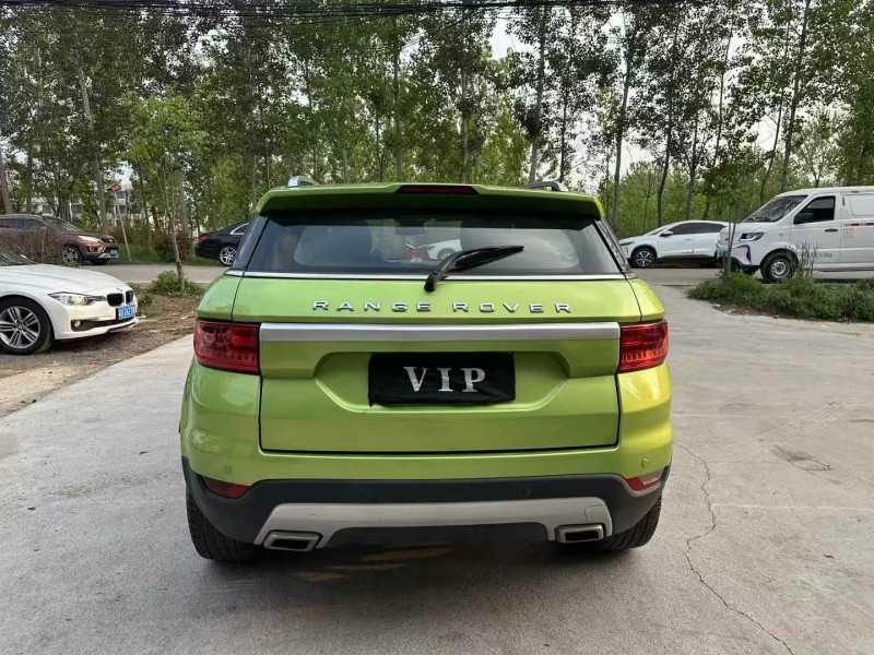 徐州16年陆风X79