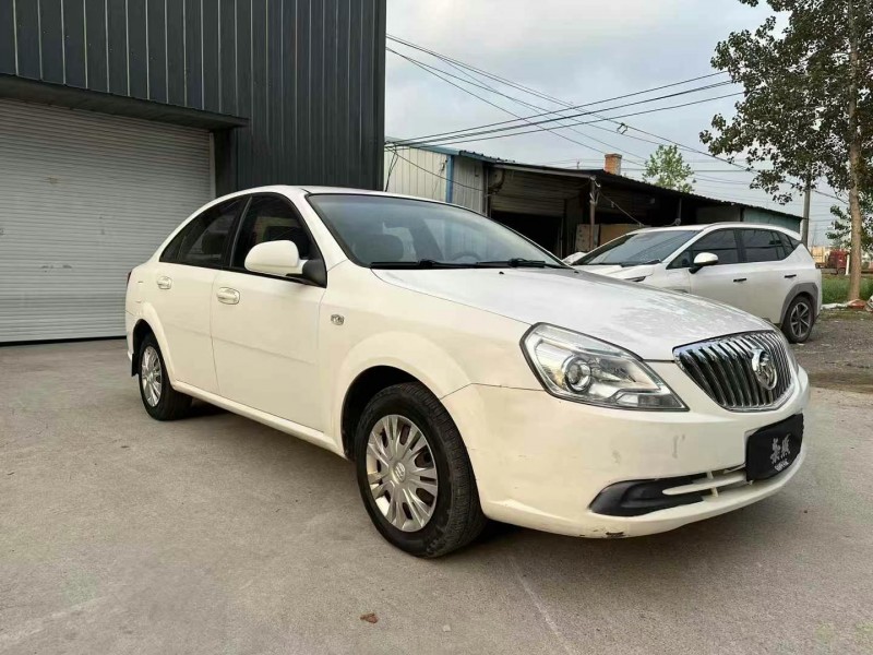 徐州17年别克凯越2