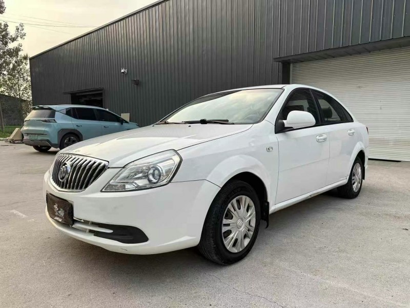 徐州17年别克凯越3