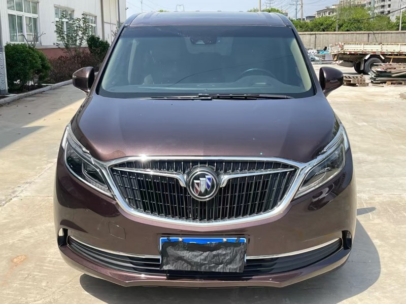 徐州19年别克GL81