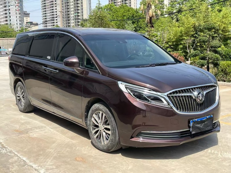 徐州19年别克GL82