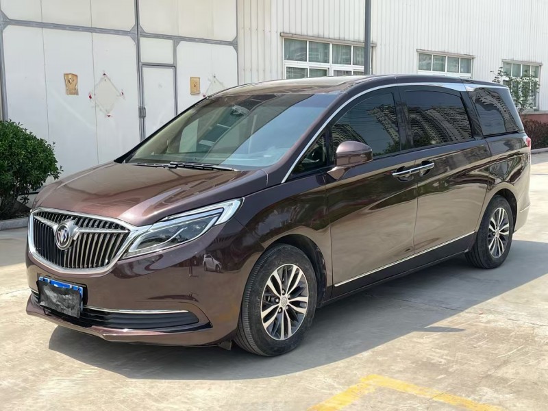 徐州19年别克GL83