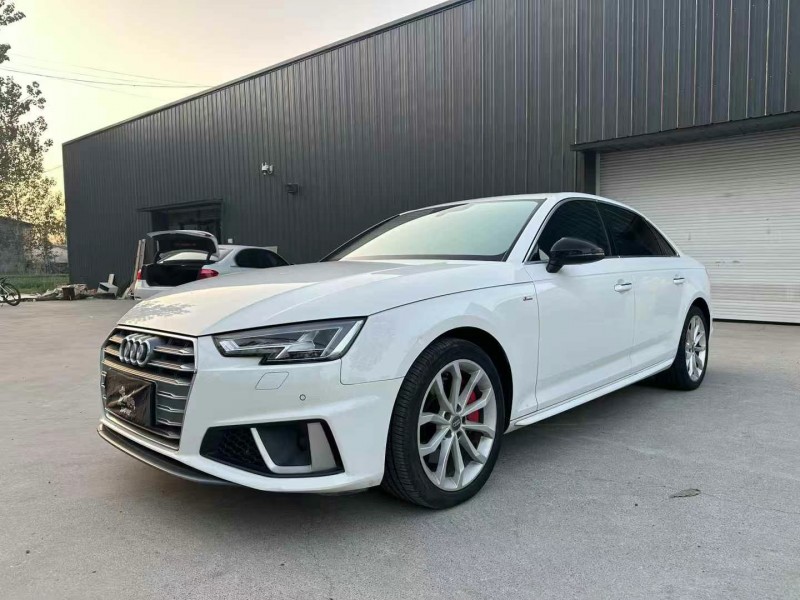 徐州19年奥迪A4L3