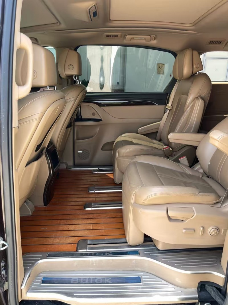 徐州19年别克GL87