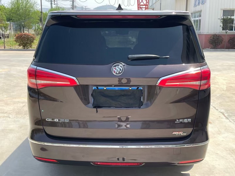 徐州19年别克GL89