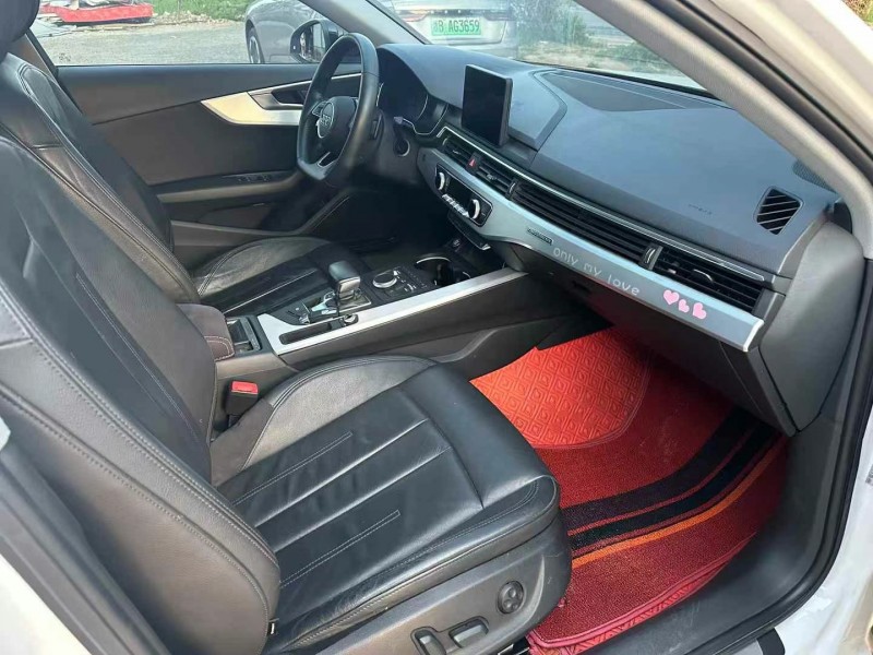 徐州19年奥迪A4L7