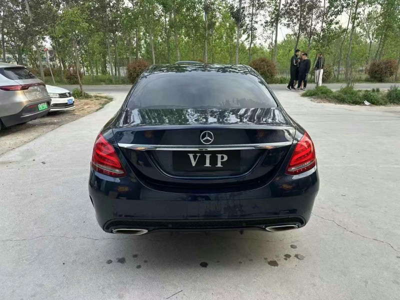 徐州16年奔驰C8