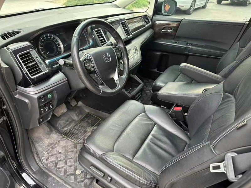 徐州17年本田艾力绅6