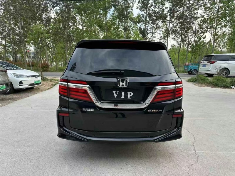 徐州17年本田艾力绅9