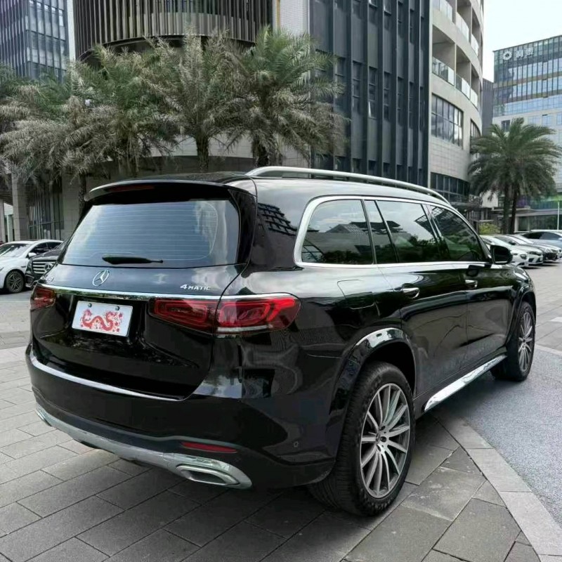 佛山23年奔馳GLS7