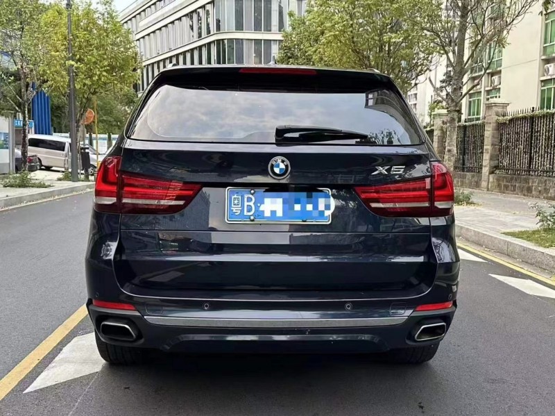 广州17年宝马X59