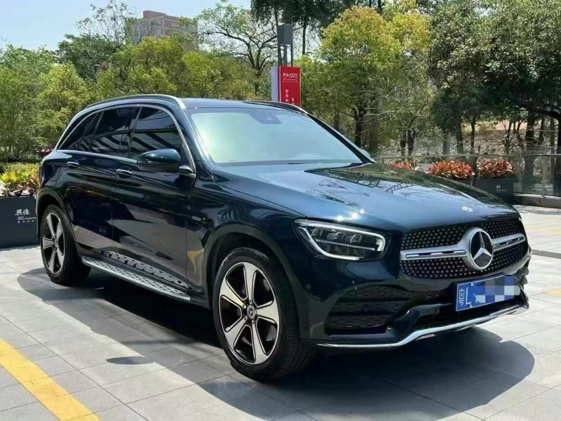 广州23年奔驰GLC2