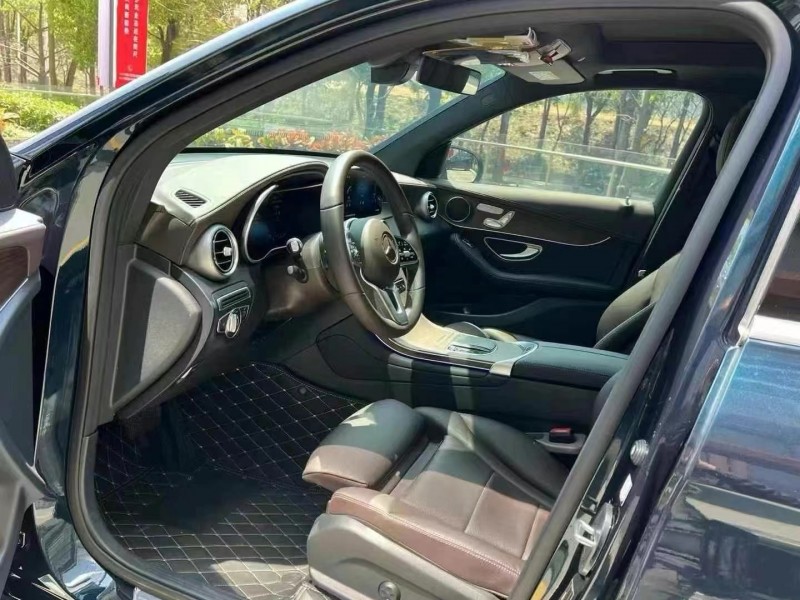 广州23年奔驰GLC5