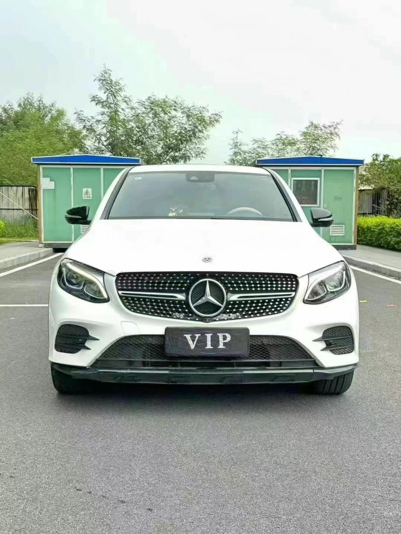 东莞19年奔驰GLC1