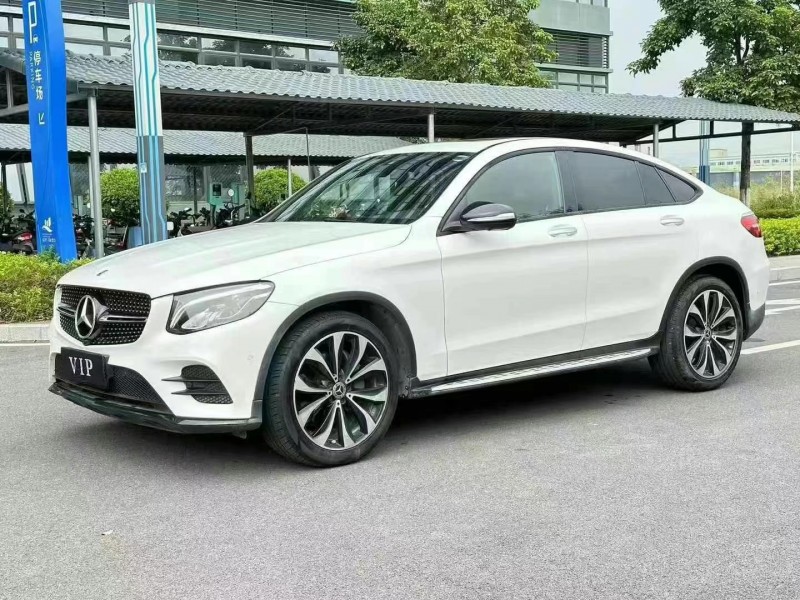 东莞19年奔驰GLC3