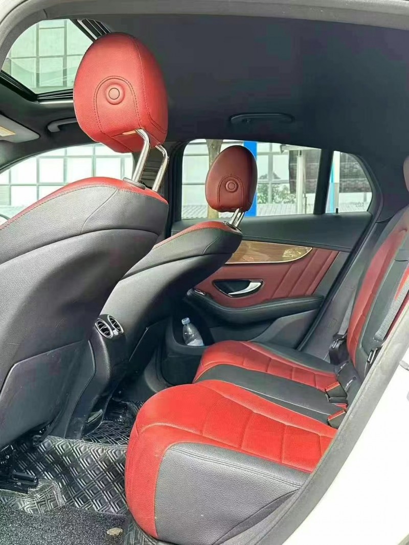 东莞19年奔驰GLC4