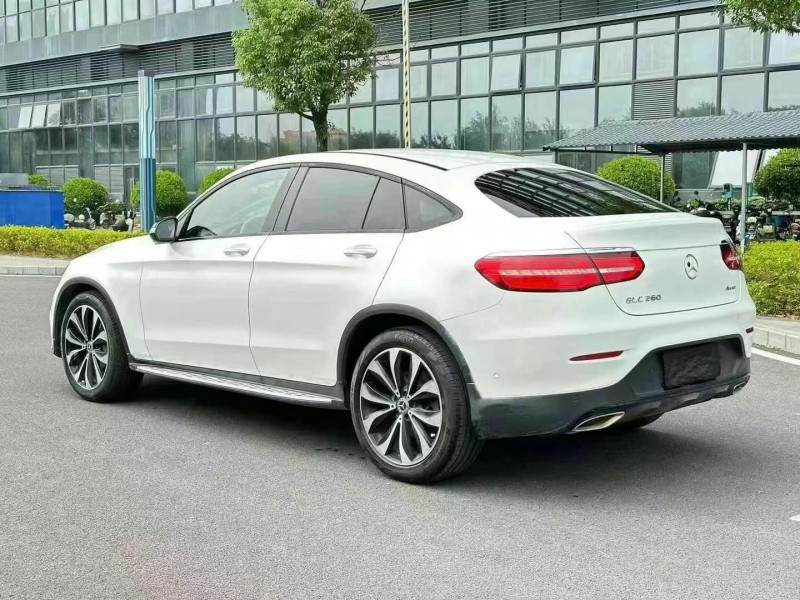 东莞19年奔驰GLC8