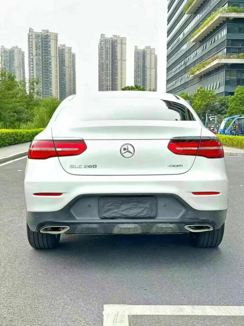 东莞19年奔驰GLC9