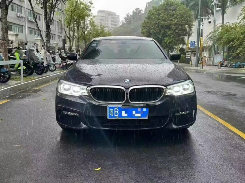 广州18年宝马5系1