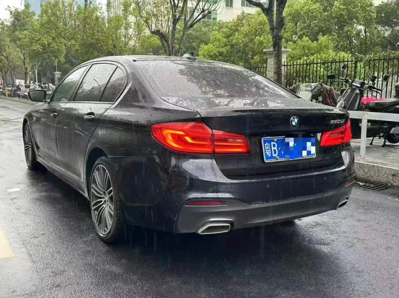 广州18年宝马5系6