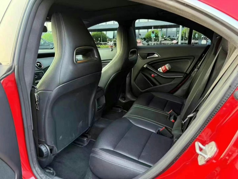 东莞17年奔驰CLA5