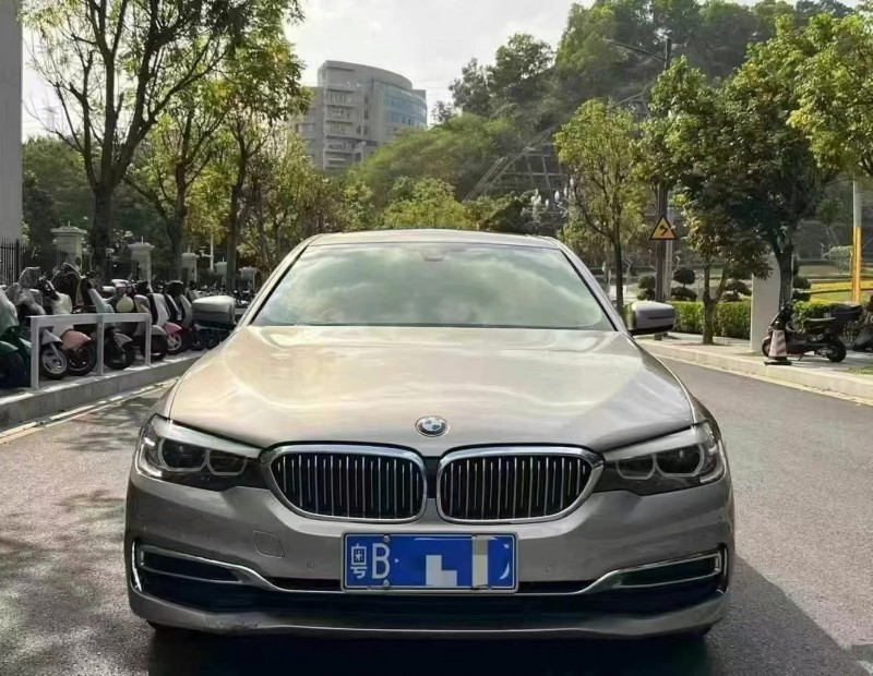 广州19年宝马5系1