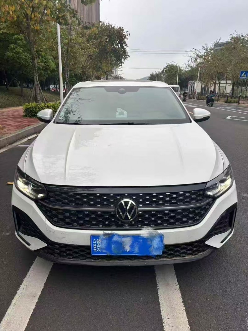福州24年大眾朗逸1