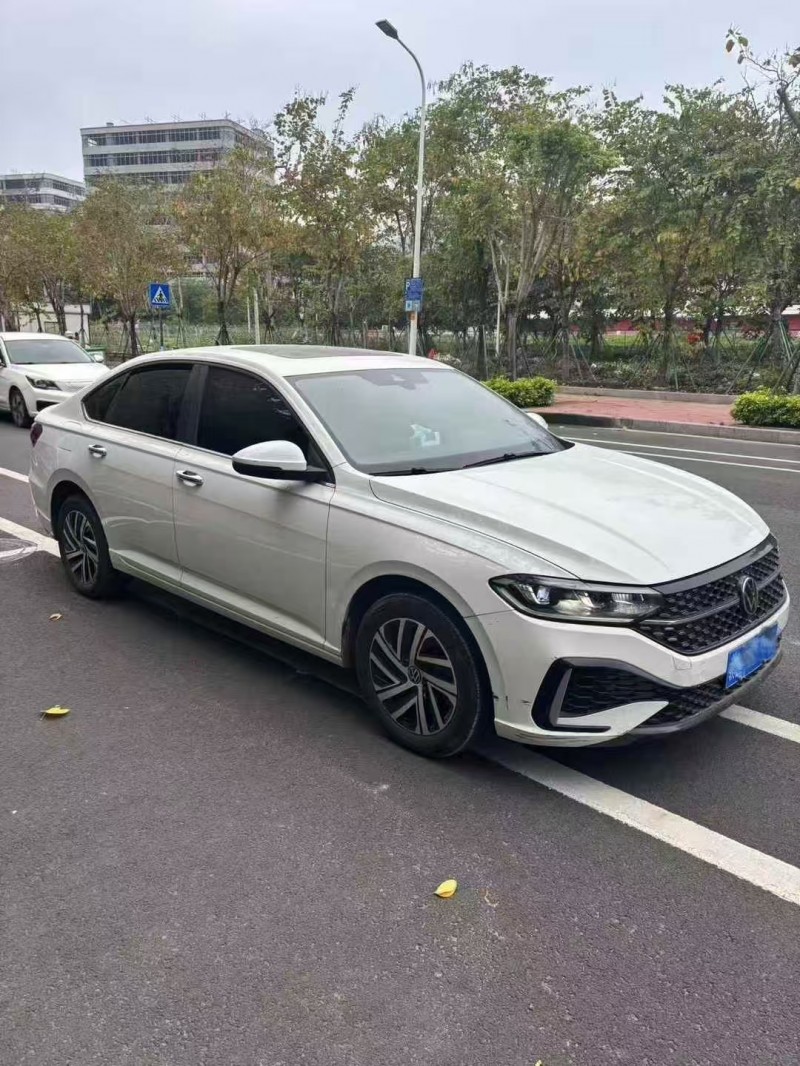 福州24年大眾朗逸2