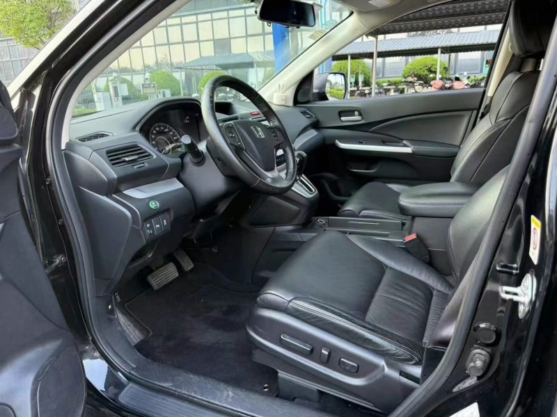 东莞14年本田CRV5