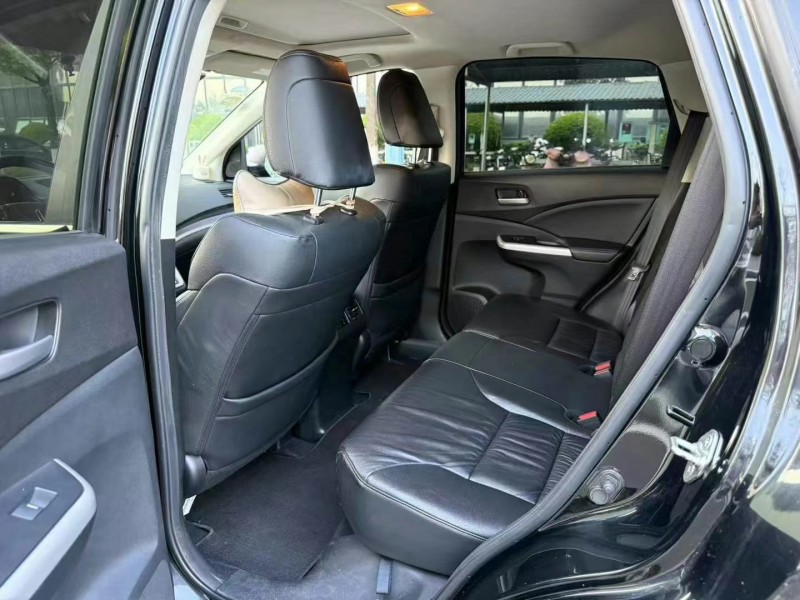 东莞14年本田CRV6