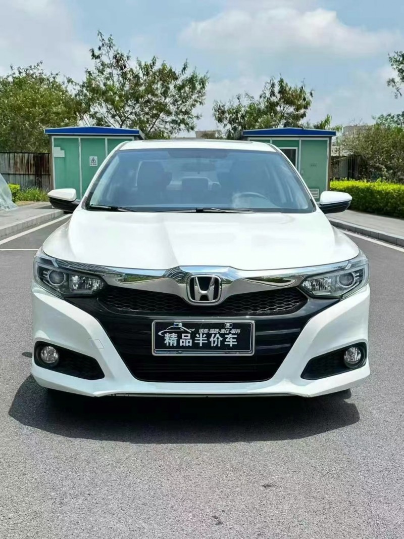 东莞21年本田凌派1