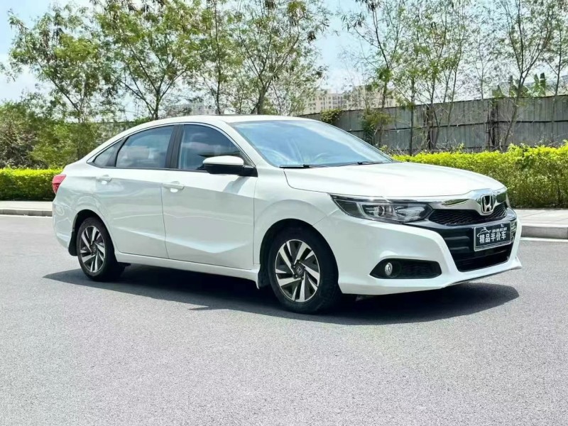 东莞21年本田凌派2
