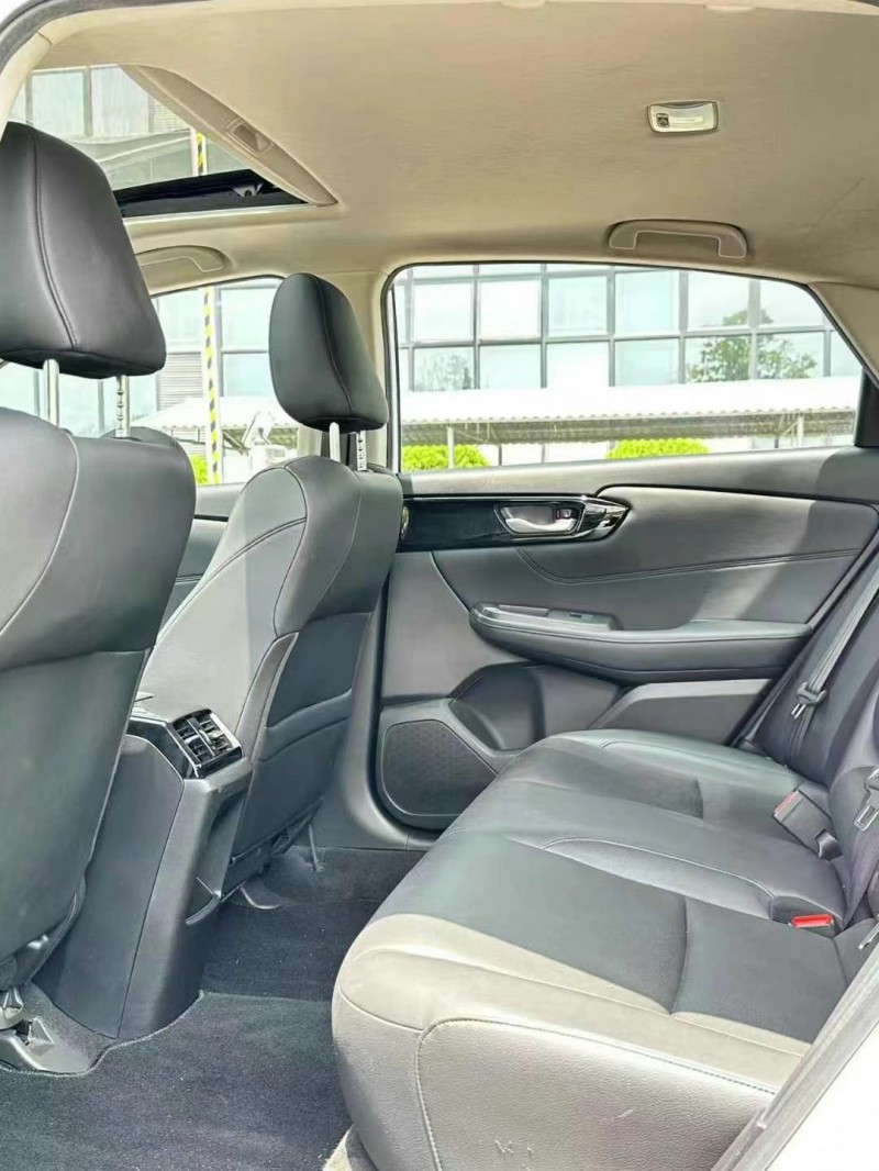 东莞21年本田凌派4