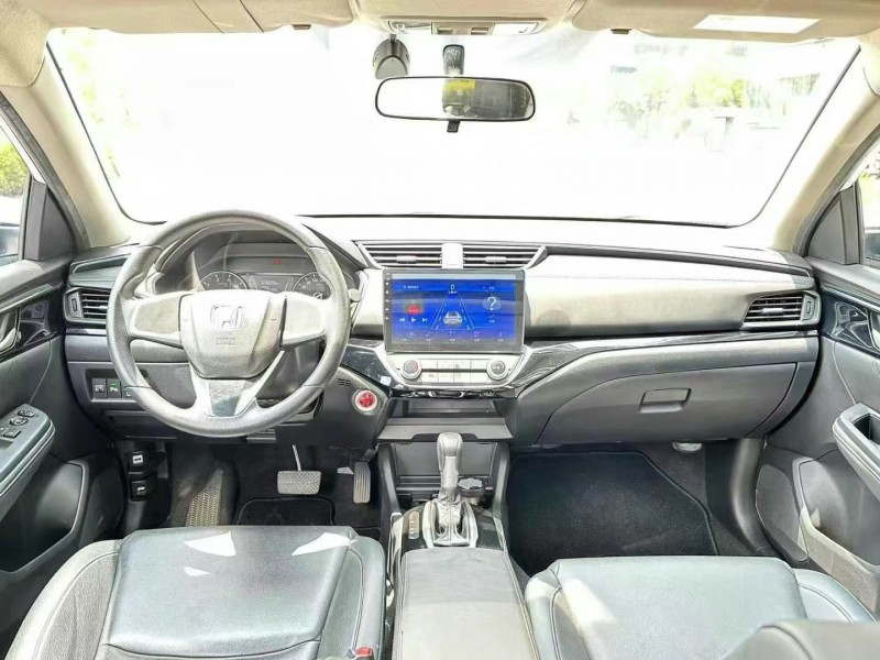 东莞21年本田凌派5