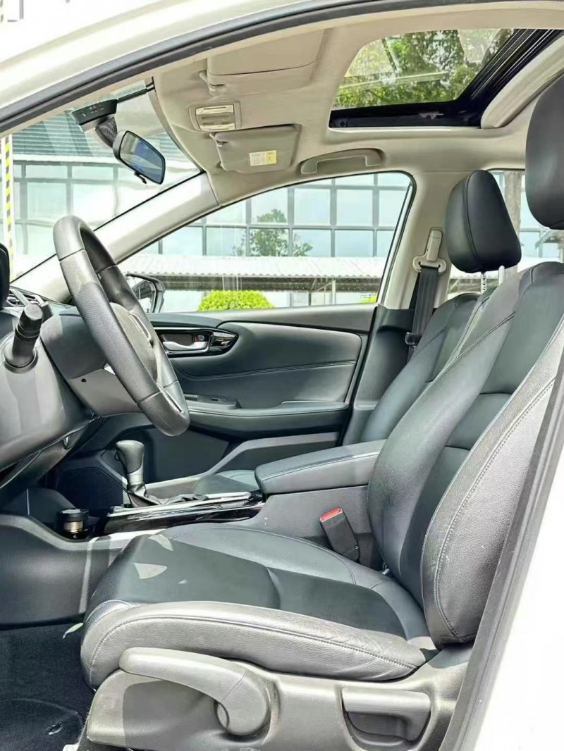 东莞21年本田凌派6